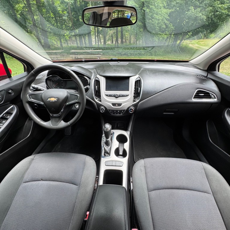 2016 Chevrolet Cruze Image 7