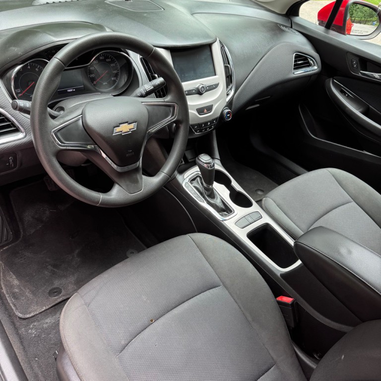 2016 Chevrolet Cruze Image 8