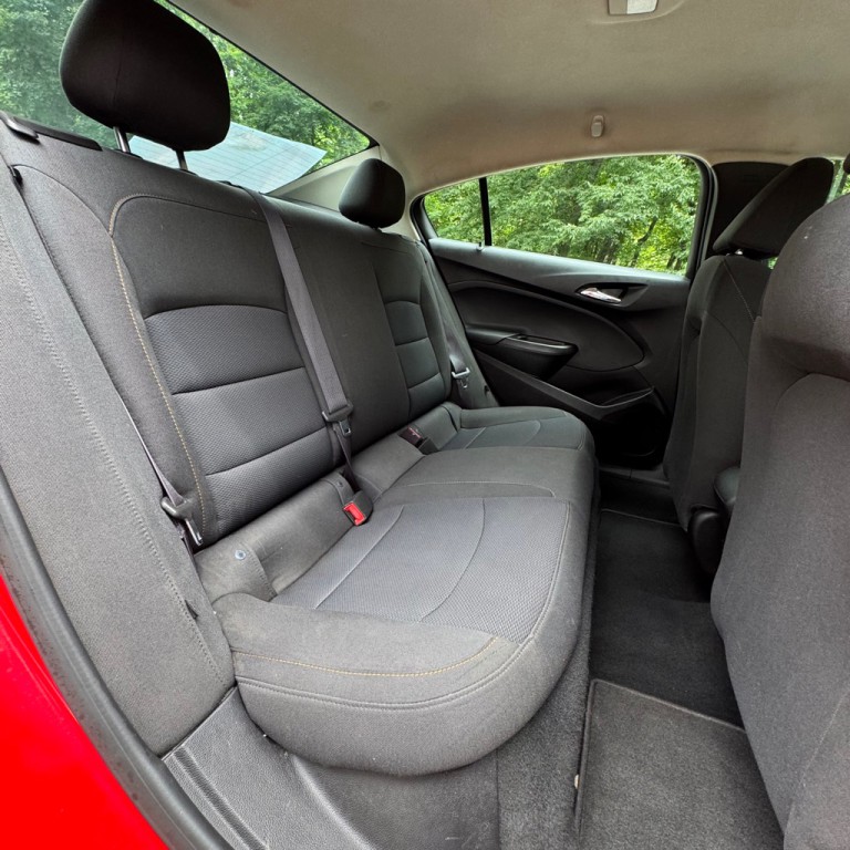 2016 Chevrolet Cruze Image 10