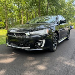 Image for 2017 Mitsubishi Lancer ES ID: 6606447