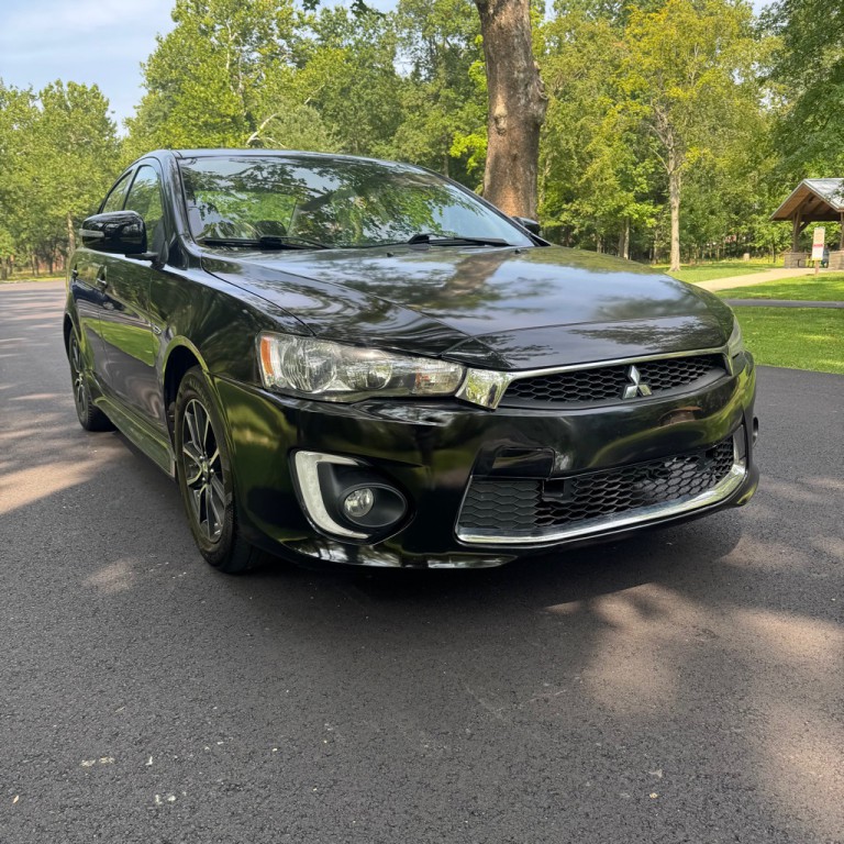 2017 Mitsubishi Lancer Image 6