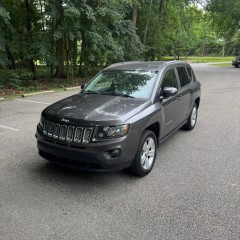 Image for 2016 Jeep Compass Latitude ID: 6629417
