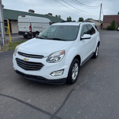Image for 2017 Chevrolet Equinox LT ID: 6629453