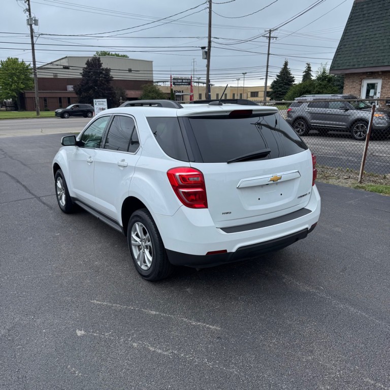 2017 Chevrolet Equinox Image 3