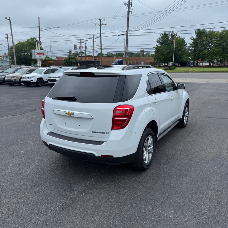 2017 Chevrolet Equinox Image 4