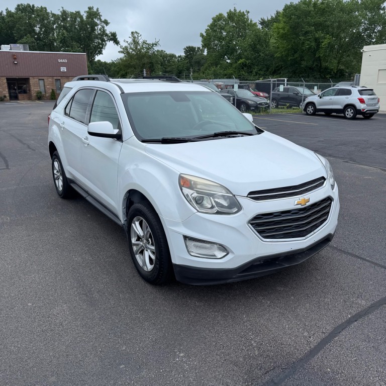 2017 Chevrolet Equinox Image 6
