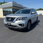 Image for 2017 Nissan Pathfinder S ID: 6631442