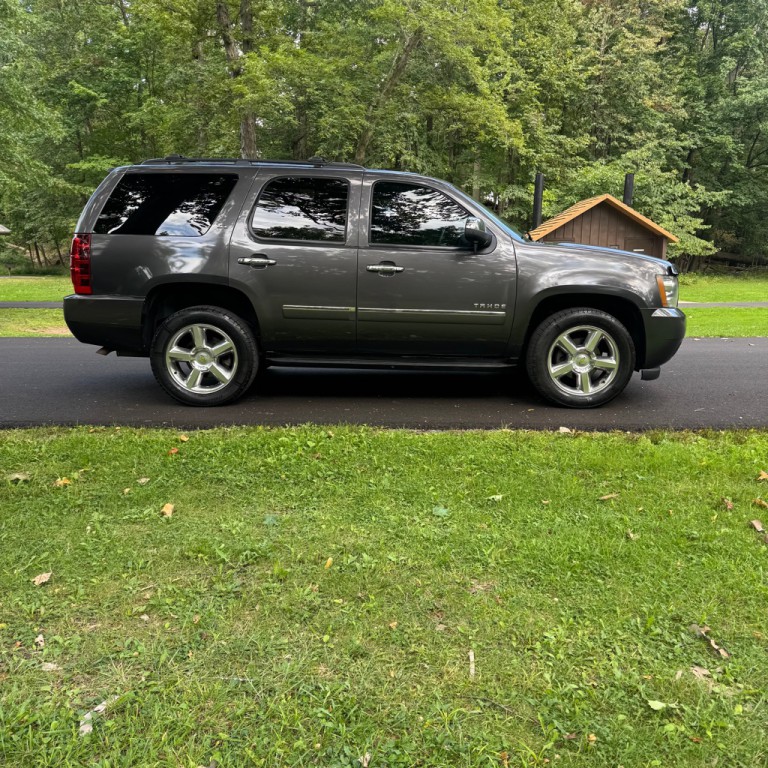 2011 Chevrolet Tahoe Image 5