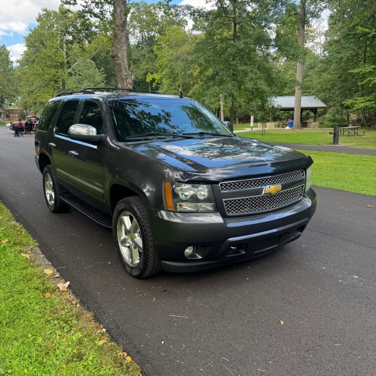 2011 Chevrolet Tahoe Image 6