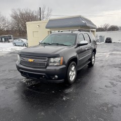 Image for 2011 Chevrolet Tahoe 1500 LTZ ID: 6631444