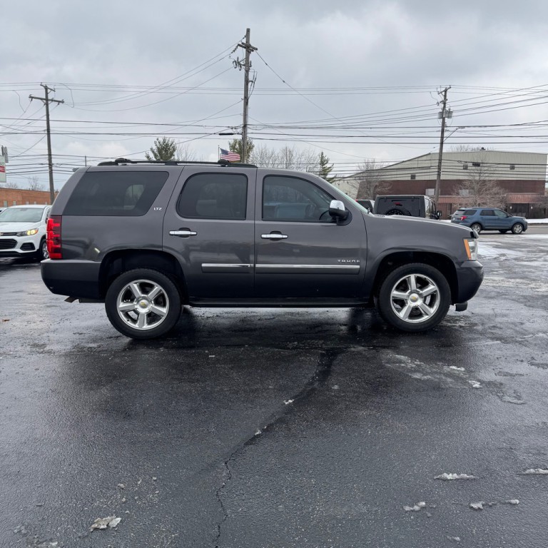 2011 Chevrolet Tahoe Image 5