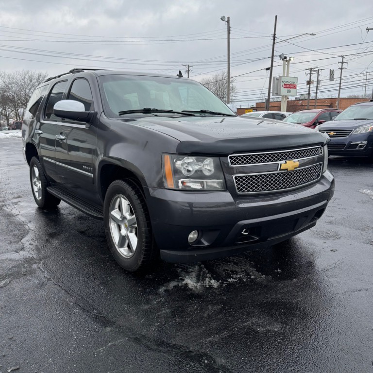 2011 Chevrolet Tahoe Image 6