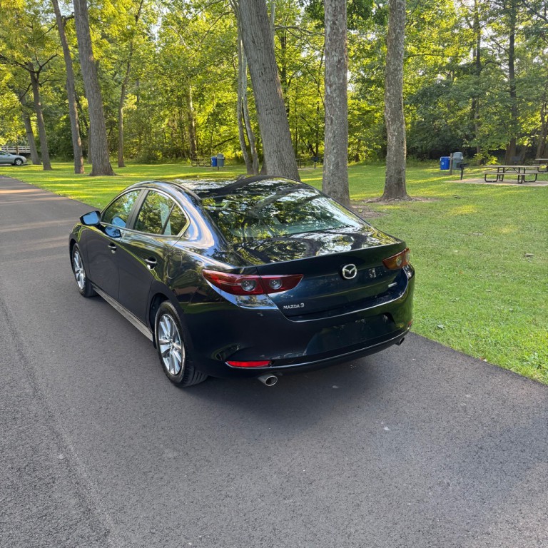 2020 Mazda Mazda3 Image 3