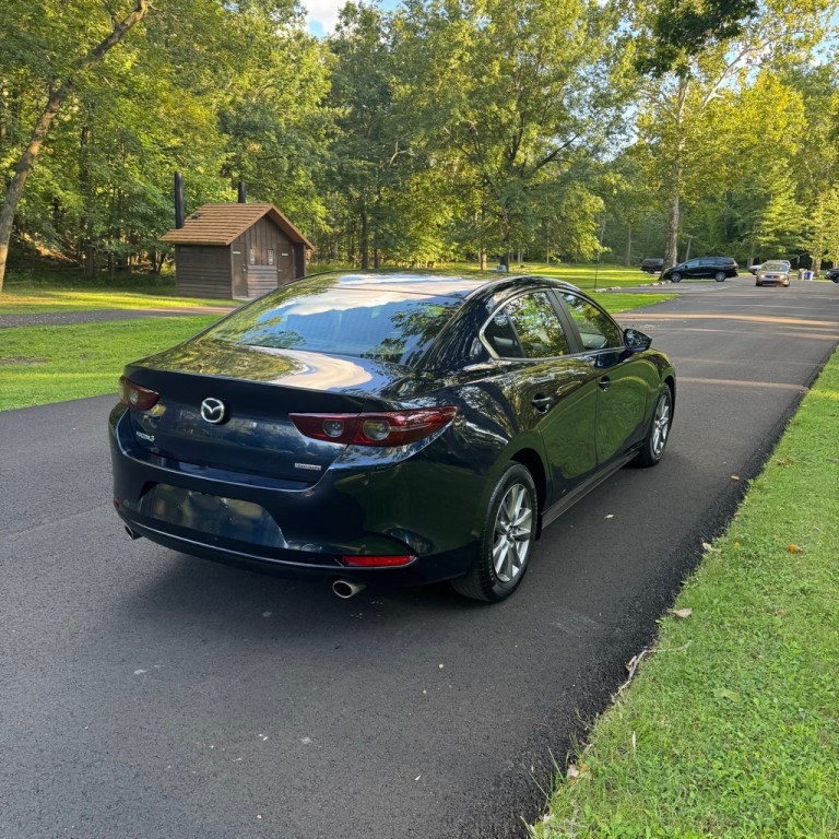 2020 Mazda Mazda3 Image 4