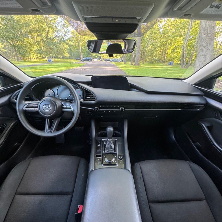 2020 Mazda Mazda3 Image 8