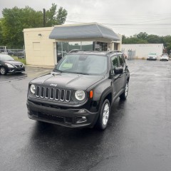 Image for 2018 Jeep Renegade Latitude ID: 6726142