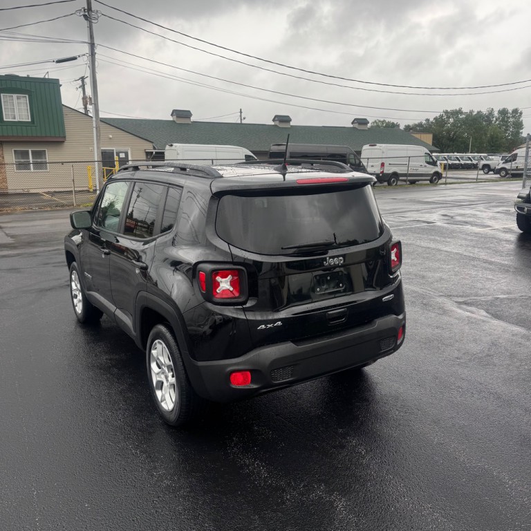 2018 Jeep Renegade Image 3