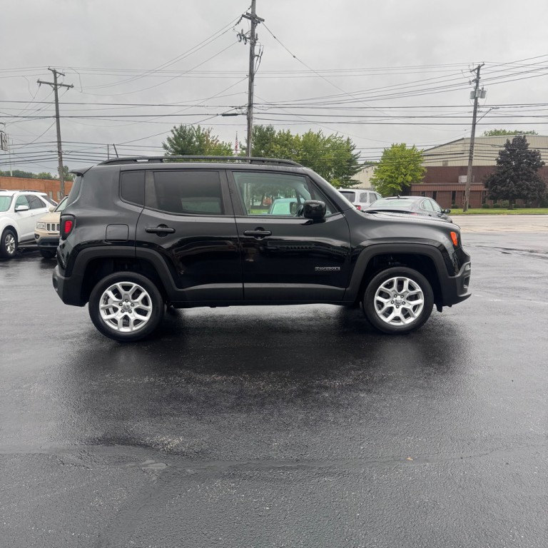 2018 Jeep Renegade Image 5