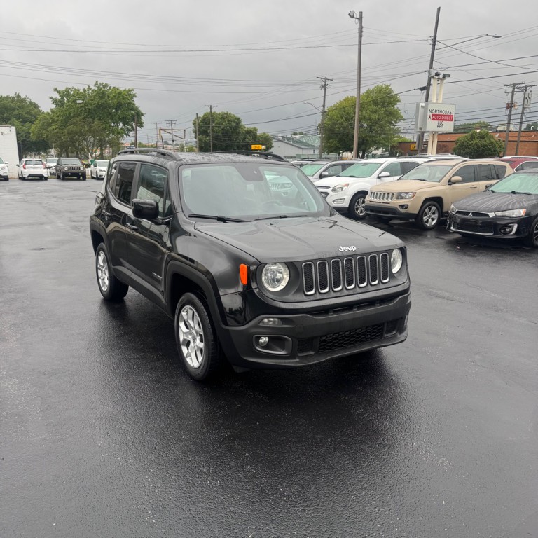 2018 Jeep Renegade Image 6