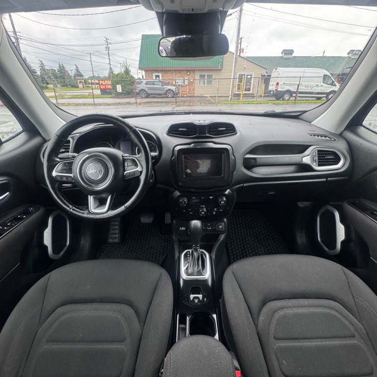 2018 Jeep Renegade Image 7