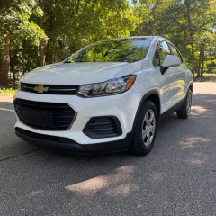 Image for 2017 Chevrolet Trax LS ID: 6727072
