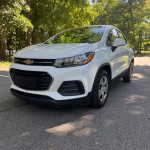 Image for 2017 Chevrolet Trax LS ID: 6727072