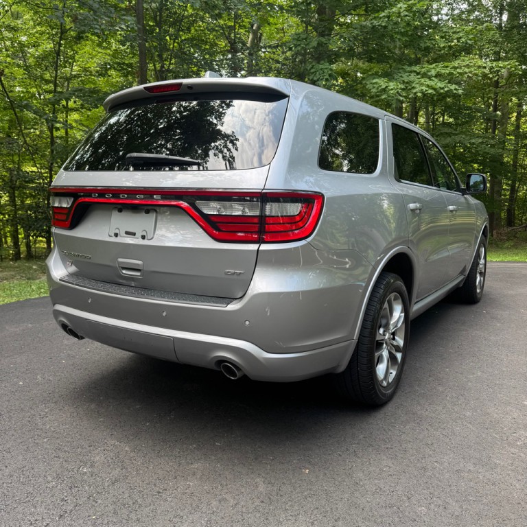 2019 Dodge Durango Image 4