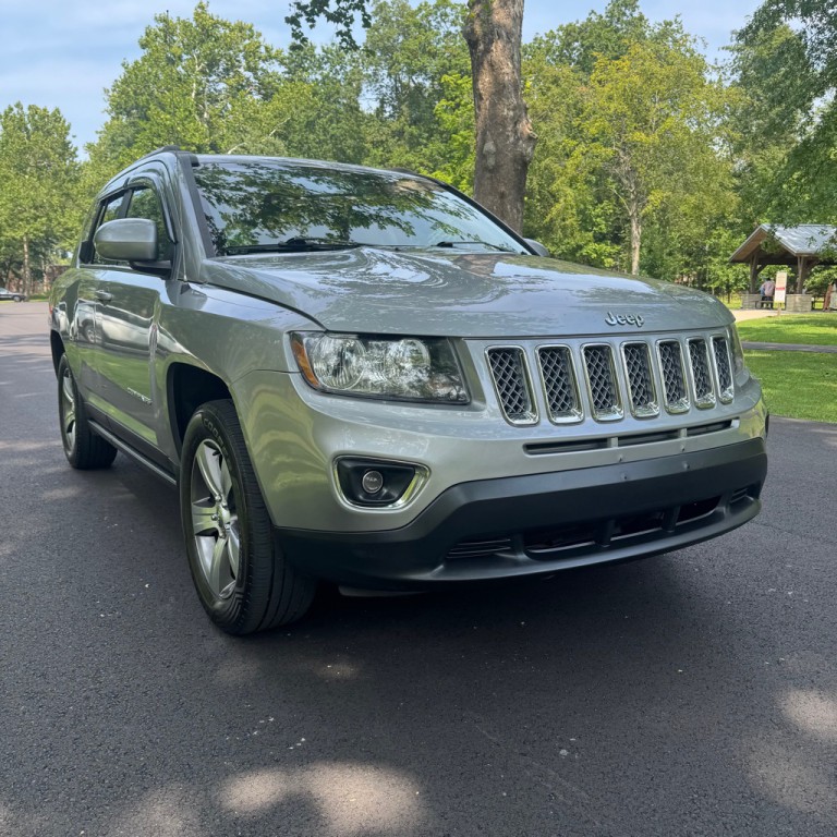 2017 Jeep Compass Image 6