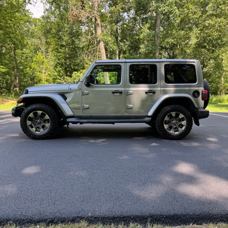 2018 Jeep Wrangler Unlimited Image 2
