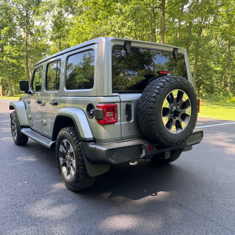 2018 Jeep Wrangler Unlimited Image 3