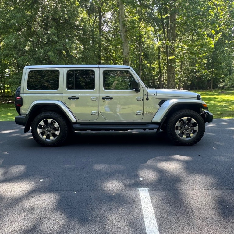 2018 Jeep Wrangler Unlimited Image 5