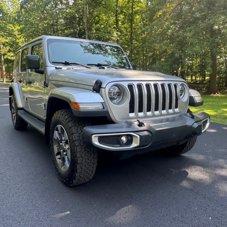 2018 Jeep Wrangler Unlimited Image 6
