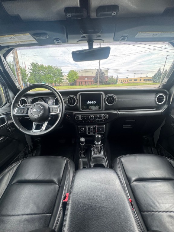 2018 Jeep Wrangler Unlimited Image 7