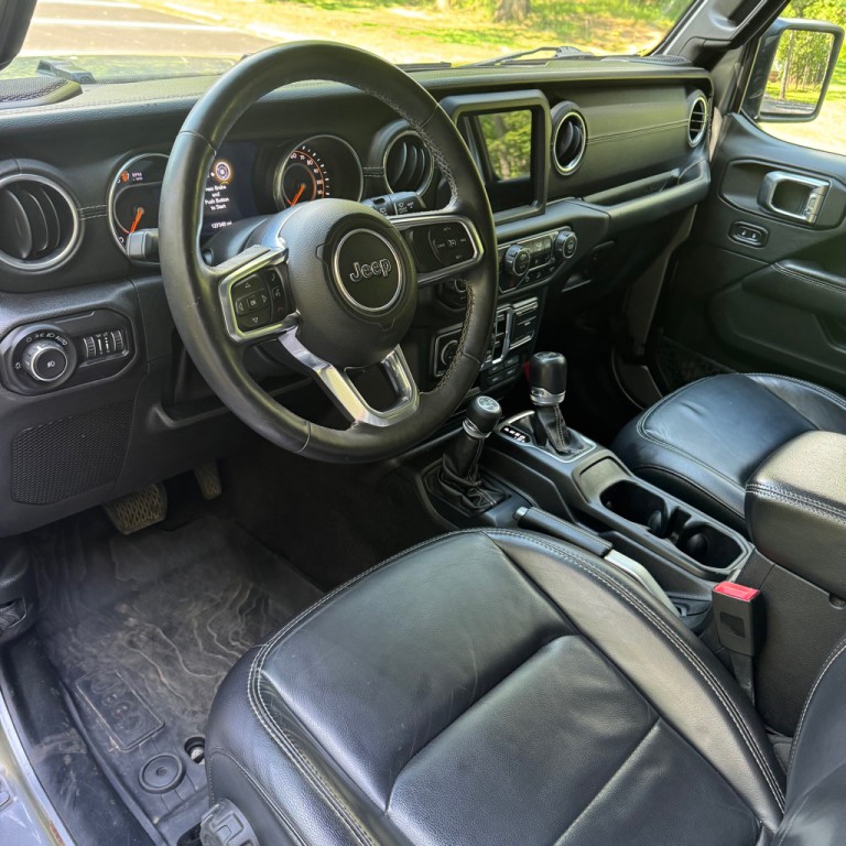 2018 Jeep Wrangler Unlimited Image 8