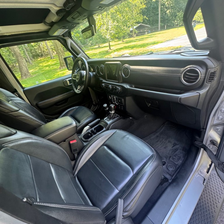 2018 Jeep Wrangler Unlimited Image 9