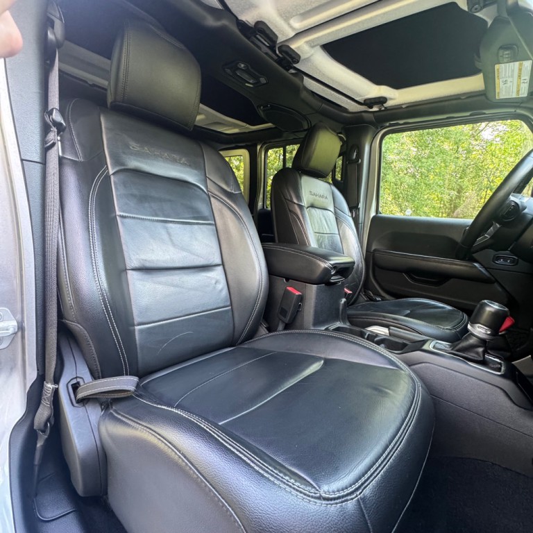 2018 Jeep Wrangler Unlimited Image 10