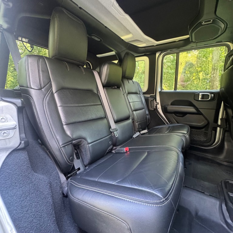 2018 Jeep Wrangler Unlimited Image 11