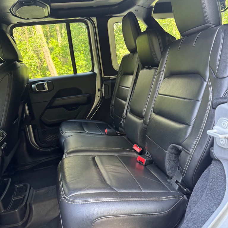2018 Jeep Wrangler Unlimited Image 12