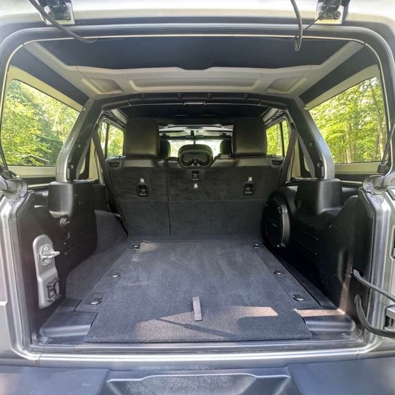 2018 Jeep Wrangler Unlimited Image 14