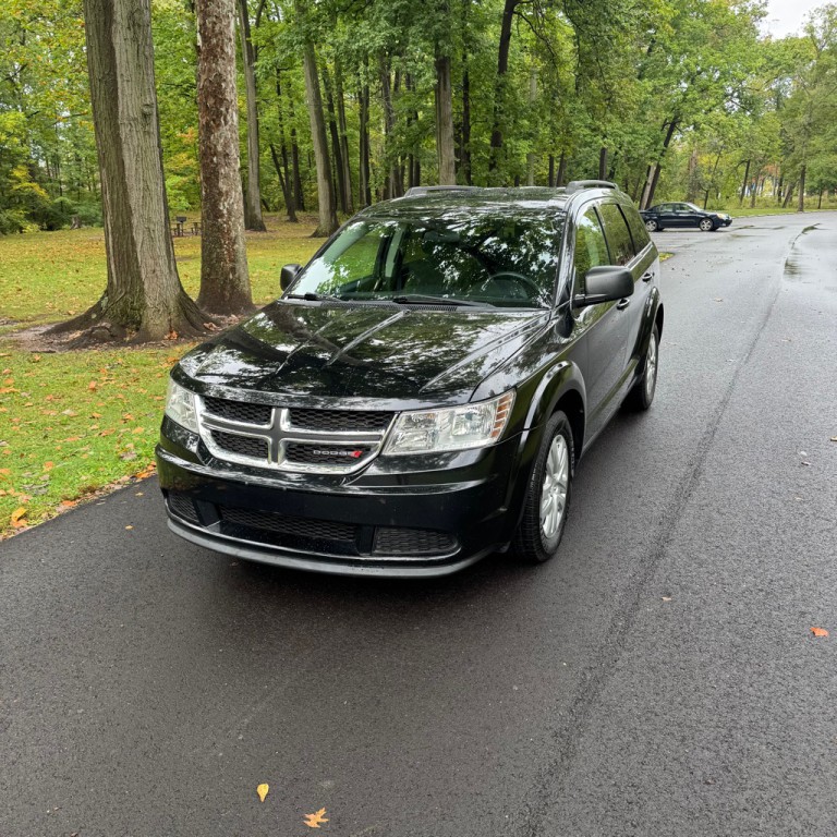 2016 Dodge Journey Image 1