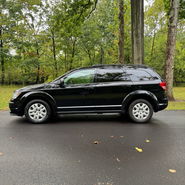 2016 Dodge Journey Image 2