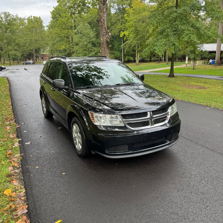 2016 Dodge Journey Image 6