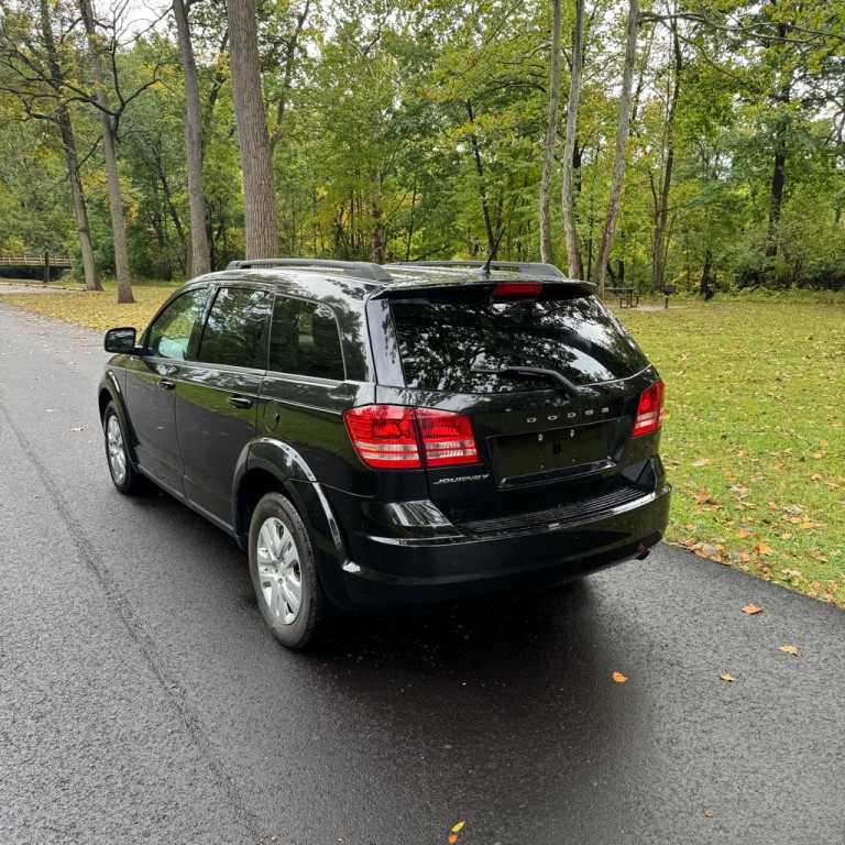 2016 Dodge Journey Image 17