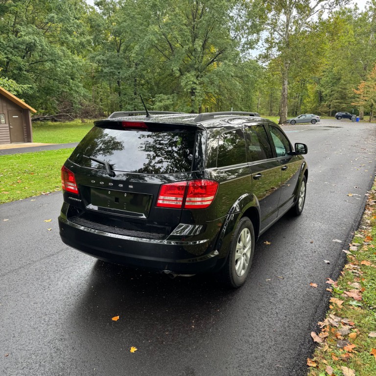 2016 Dodge Journey Image 18