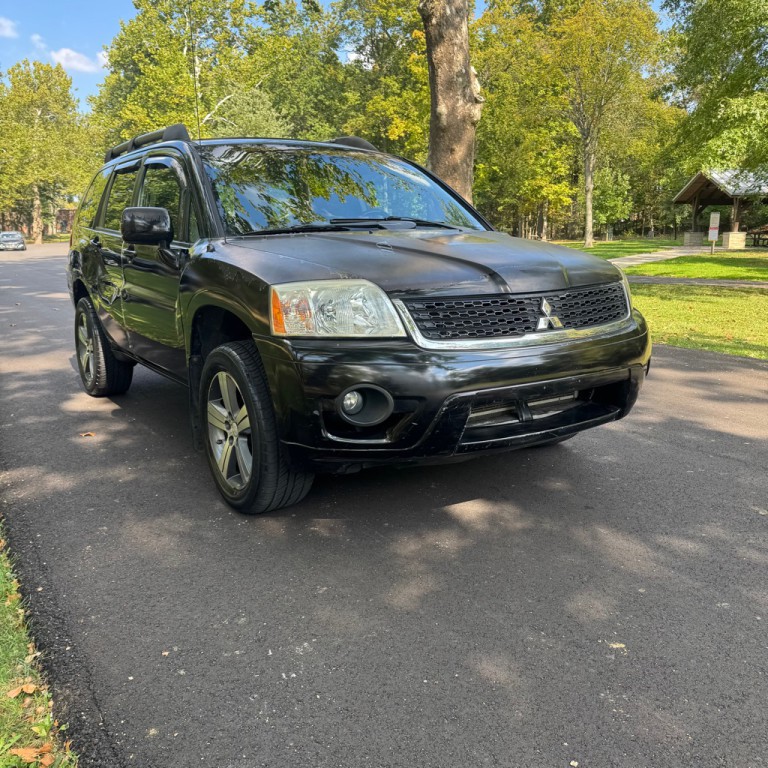 2011 Mitsubishi Endeavor Image 6