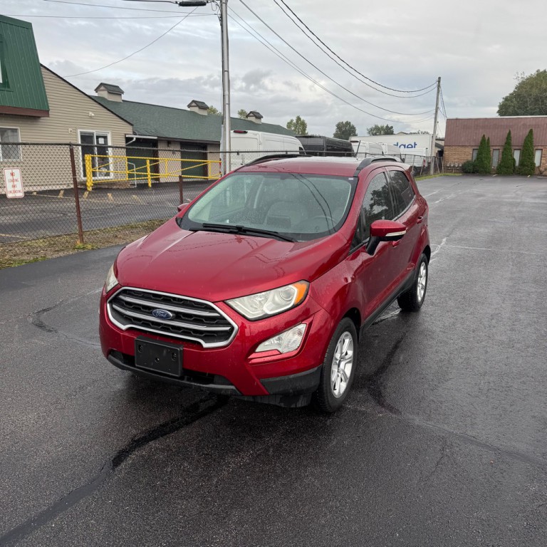 2019 Ford Econoline Image 1