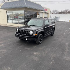 Image for 2017 Jeep Patriot Latitude ID: 6833153