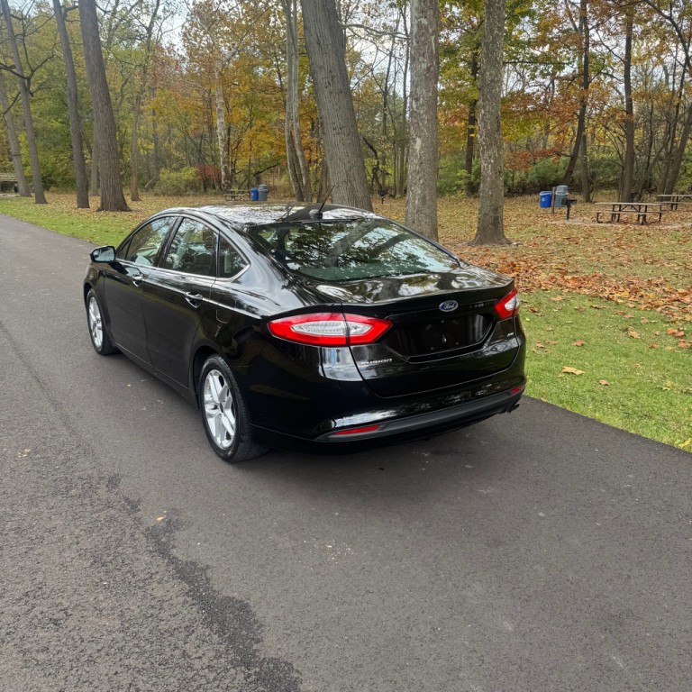 2016 Ford Fusion Image 3