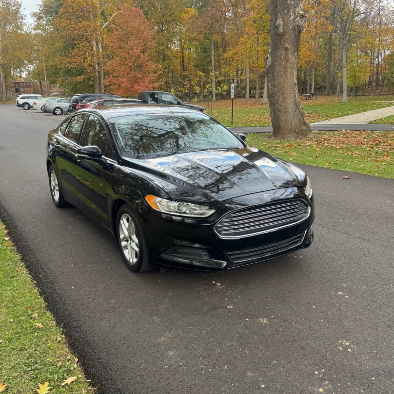 2016 Ford Fusion Image 6