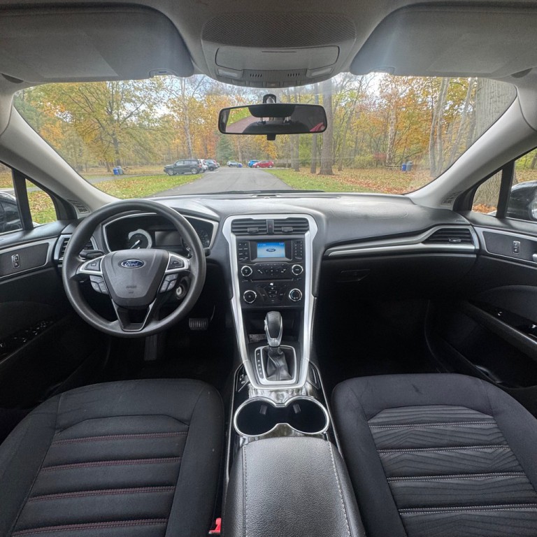 2016 Ford Fusion Image 7